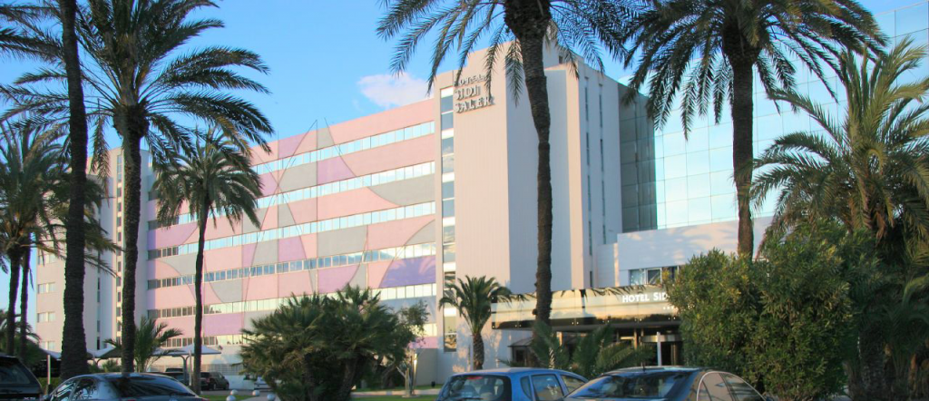 Hotel-Sidi